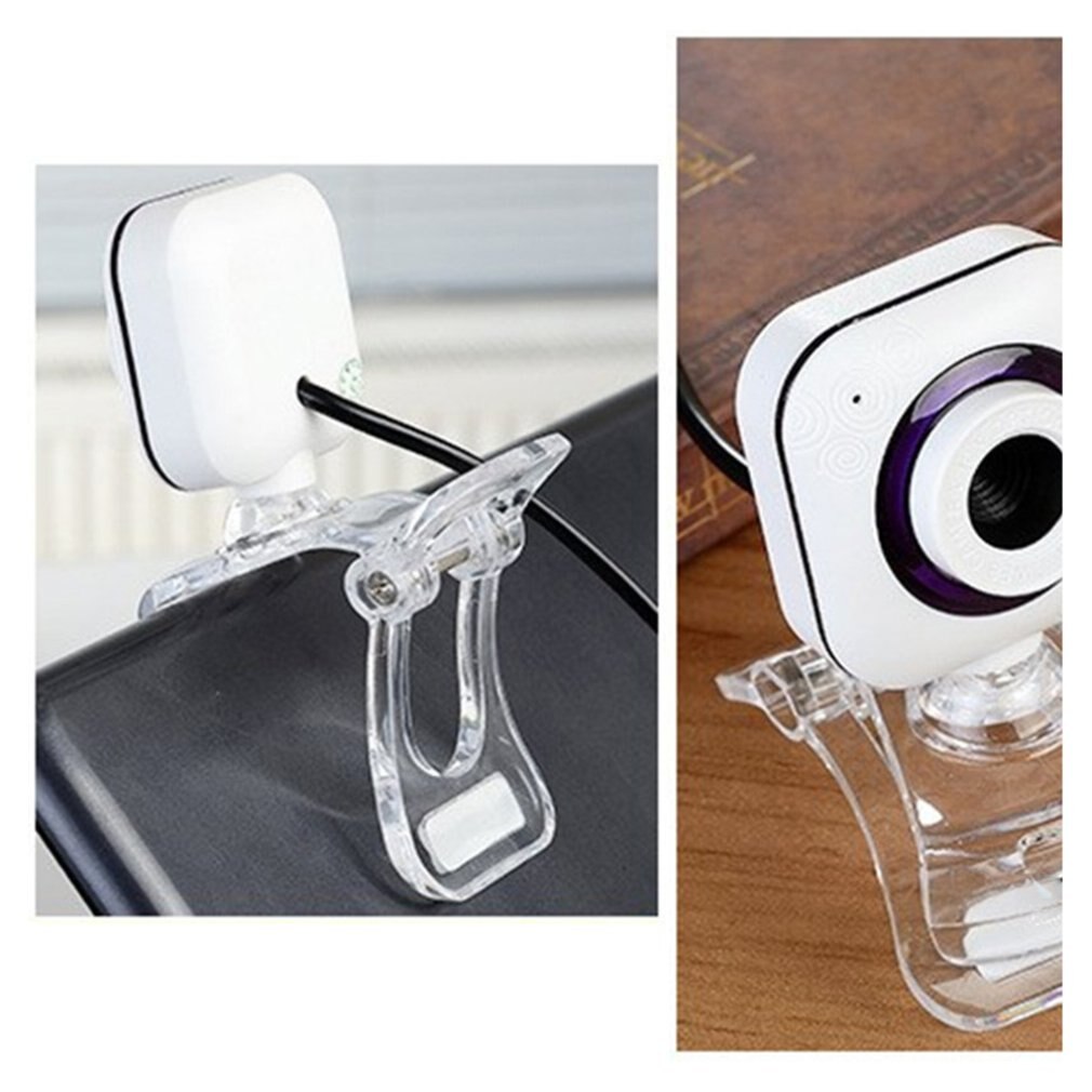 Gratis Drive Desktop Computer Camera Usb 2.0 Hd Camera Web Cam Home Internet Cafe Clip Met Microfoon Video