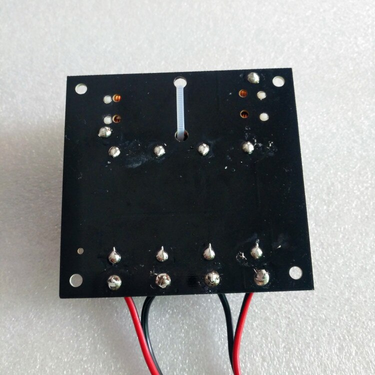 Divisore di frequenza per bassi professionale incrocio Subwoofer puro da 800W per altoparlante da 5-15 pollici filtro fai da te musica suono 125Hz 1PC