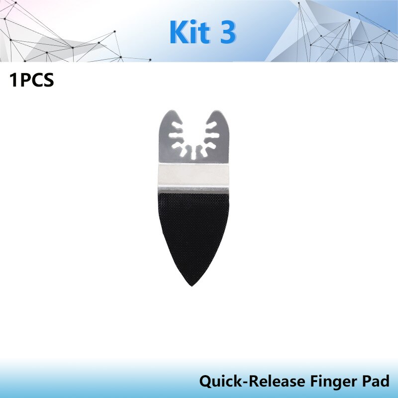 NEWONE Quick Release Sanding Disc 40-240 Grit 6 Holes 93mm Triangle Delta Sanding Paper Hook Loop Sandpaper Disc Abrasive Tools: Red