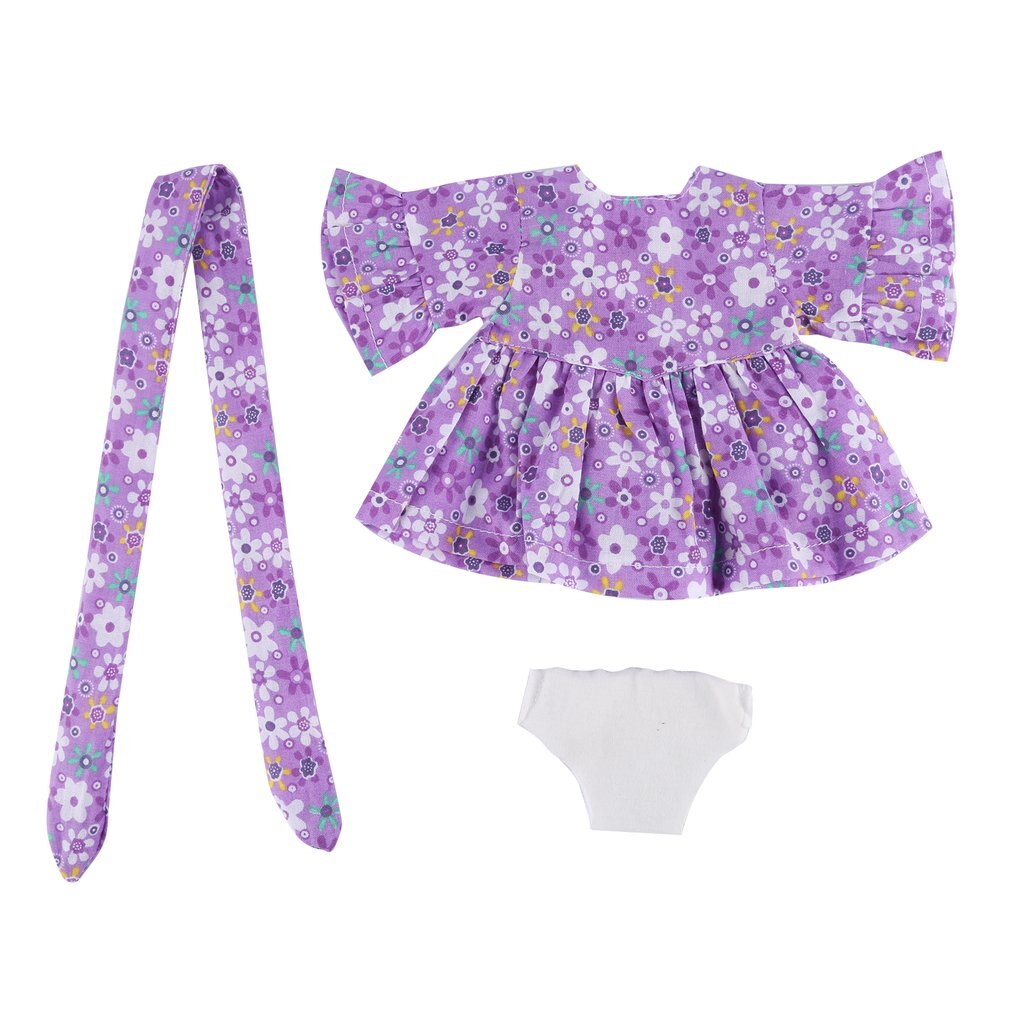 Vestido de muñecas de 30 CM para niñas, ropa de muñecas DIY, vestido de , accesorios para muñecas, casa de juegos, juego de vestir