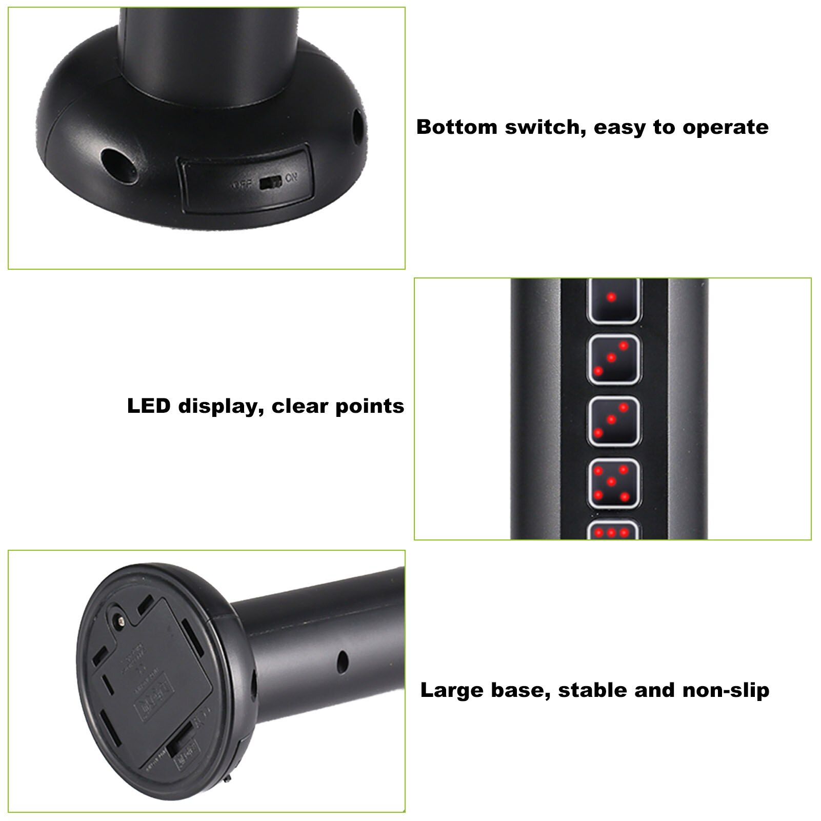 Electronic Dice Cup Games With LED Display Pub Bar Family Party Entertainment Fun Game Toys For Travel