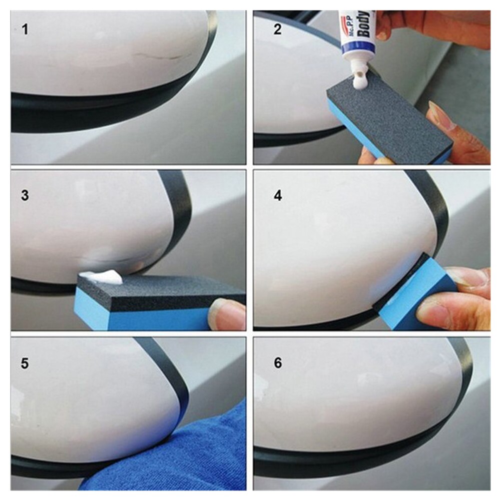 Scratch Repair Fix it Pro Maintenance Paint Care Car-styling Scratch Remover Auto Painting Pen Car Care Tools Car Body Compound