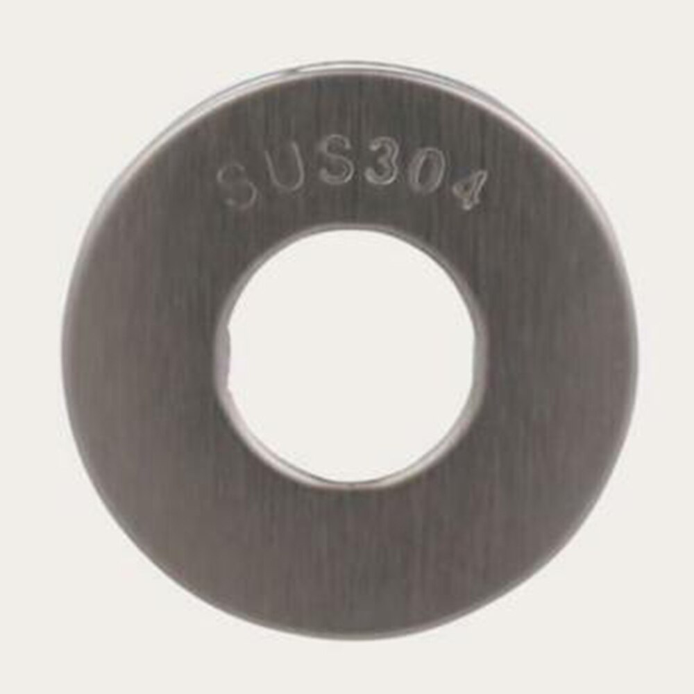 Wall Stainless Steel Angle Valve G1/2\\\\\\\\\\\\\\\" Kitchen Bathroom Toilet Water Stop Valve Brushed Nickel 1x Shut Off Valve