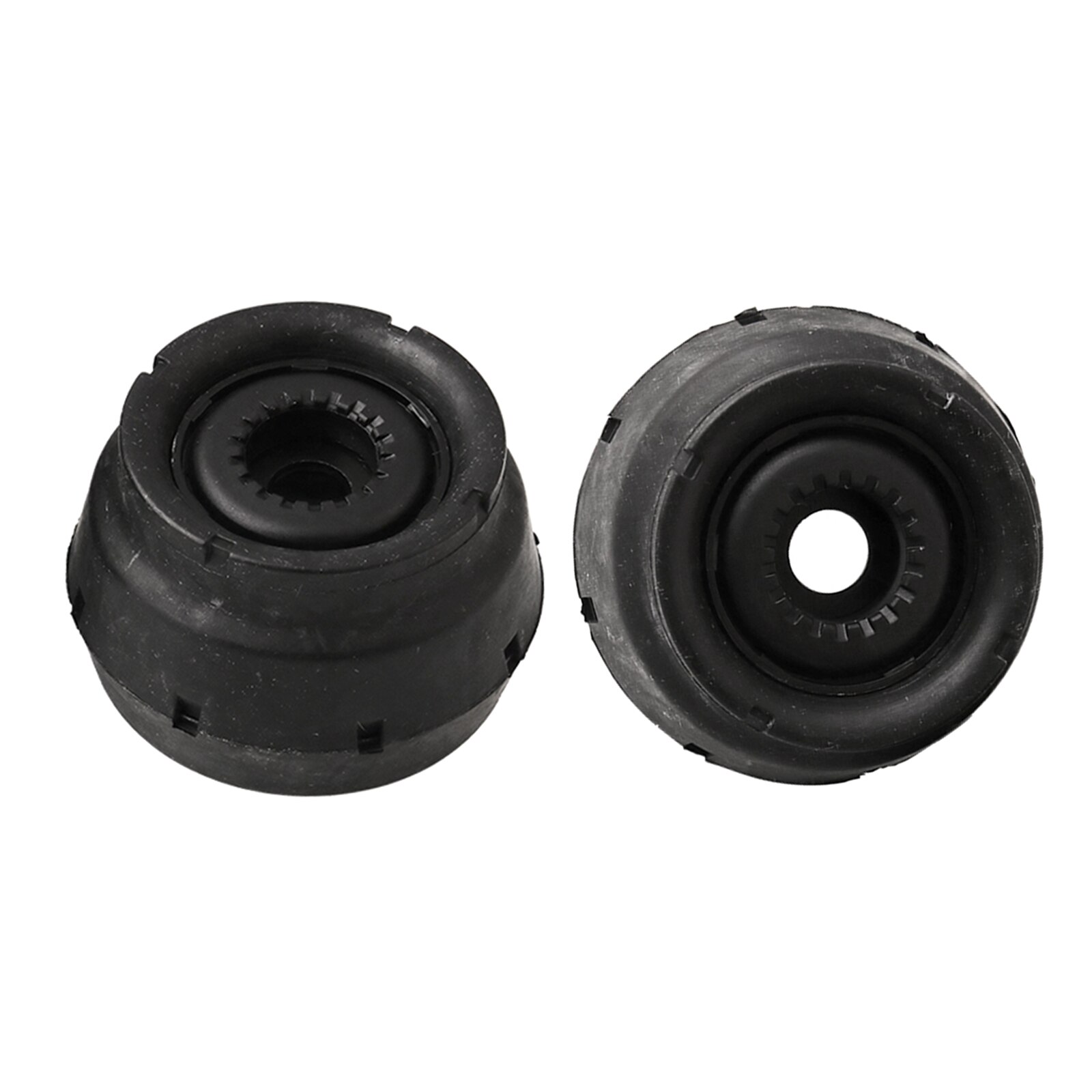 2pcs Front Suspension Top Strut Mounts & Bearings Pair Replacment Parts