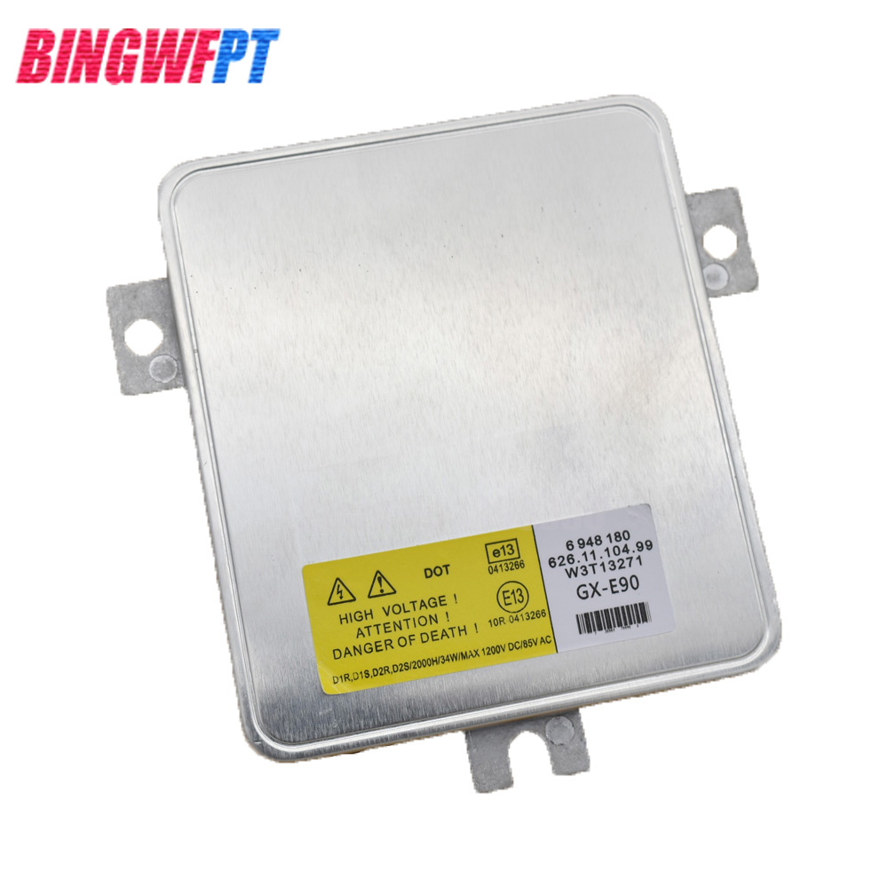 D1s vorschaltgeräte 63126948180 w3 t 13271 xenon-hid-scheinwerfer für bmw 3-er  e90 e91 06-08