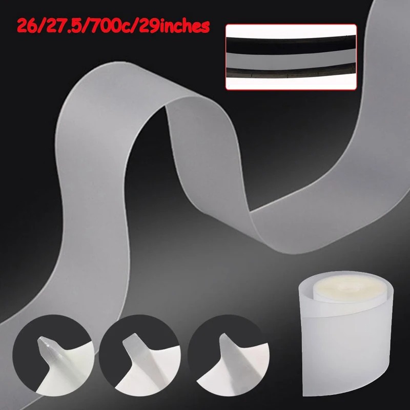 Puncture Proof Belt 26 27 29 Inch 700C Tire Liner Inner Tube Protector Road Mountain Bike Repair Stab Tape Pad Shield Guard