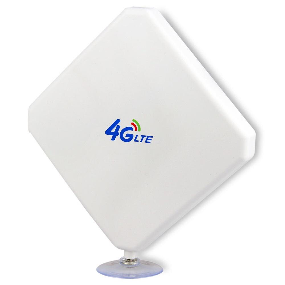 Amplificateur d'antenne double MIMO 35dBi 4G LTE, prise TS9 avec câble, pour Huawei e8372 E398 e392 e8377