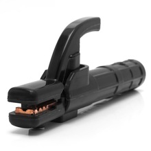 300A Mini Brass Welding Rod Electrode Holder Stinger Weld Holders