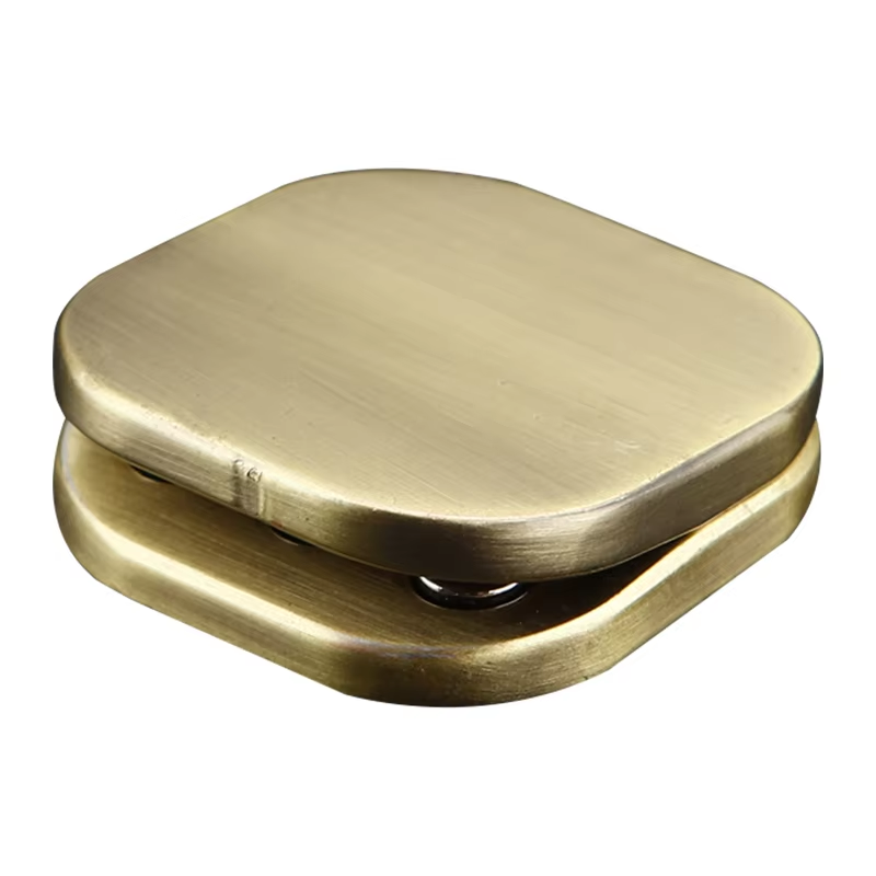 Deslizador magnético de Metal para adultos, Mini juguetes sensoriales con yema del dedo, giroscopio, onda de sonido, descompresión EDC, juguetes de escritorio de oficina: Gris claro