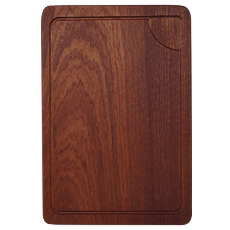 Accueil assiette à Steak plateau en bois planche à découper platine de prototypage assiette à viande cuite Restaurant occidental coupe plat de surlonge planche à Pizza
