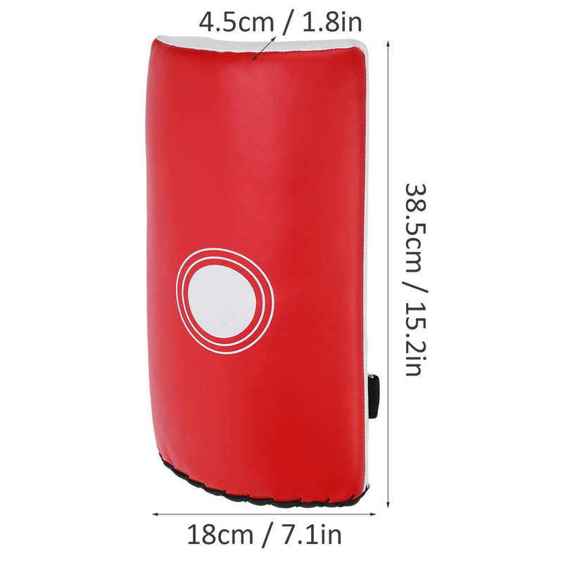 Children Sanda Taekwondo Training Pad Fighting Kungfu Boxing Handguard Chest Target Indoor Sports Training Equipment