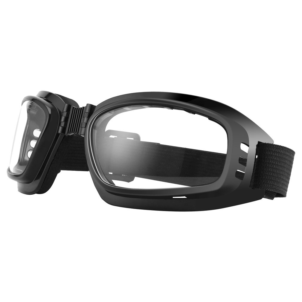 Safety Goggles Mountaineering glasses Outdoor Shotting CS wind proof glasses Motorcycle Bicycle Wind proof HD glasses