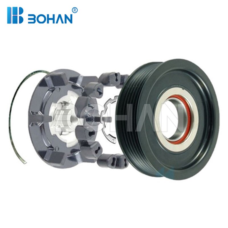 12v electromagnetic clutch FOR Mercedes-Benz 4471809720 8880100234 248300-0250 A0012305611 042511177246 8717613458952 BH-CL-032