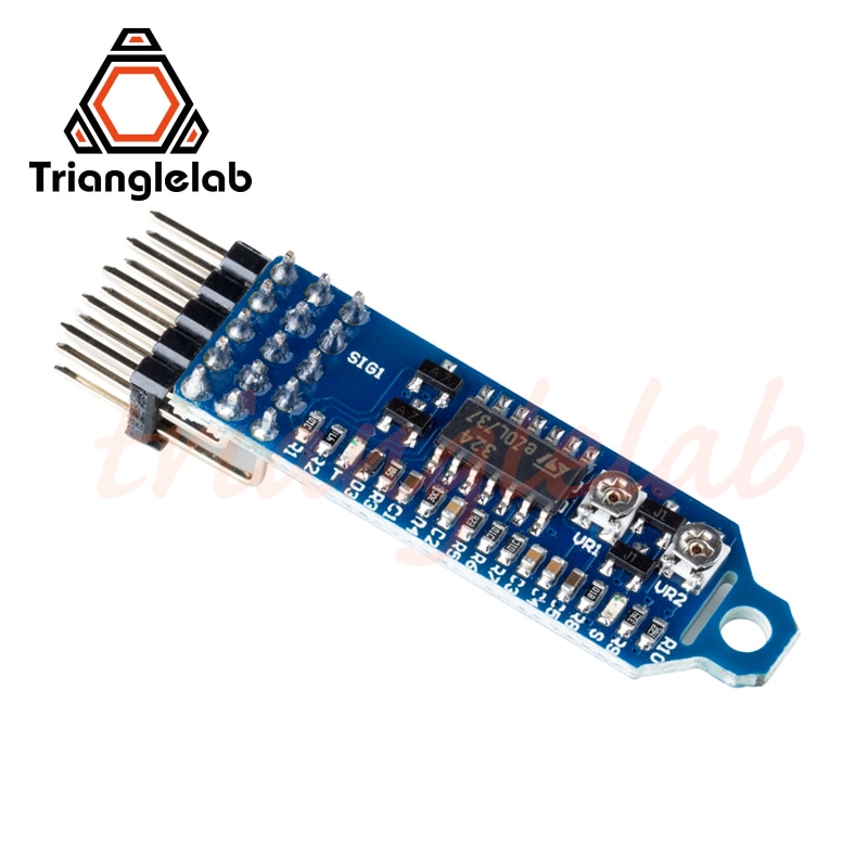 trianglelab Precision Piezo Z-probe Universal Kit Z-probe for 3D printers revolutionary auto bed leveling sensor 3d touch