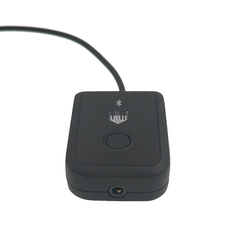 Mool Draadloze Ontvanger, 2-In-1 Wireless Audio Adapter Bluetooth 5.0 Ontvanger Voor N-Schakelaar Game Component Ontvanger