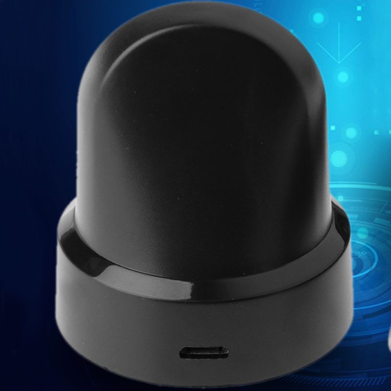 Soporte de carga inalámbrica para Samsung Gear S2 S3 Classic Frontier