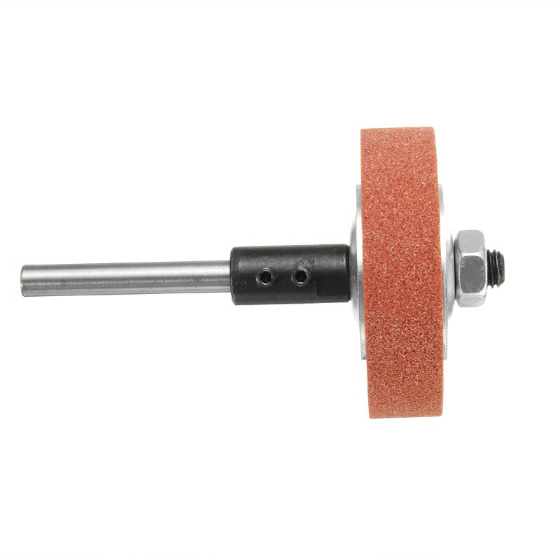 1Pc Oranje 70X20X10Mm Slijpschijf Adapter Set Veranderd Elektrische Boor In Slijpmachine Gereedschap
