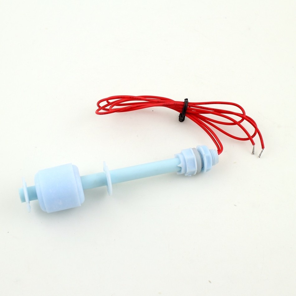 Pp Plastic Materiaal MK-PFS10010 220V Water Level Liquid Sensor Vlotterschakelaar
