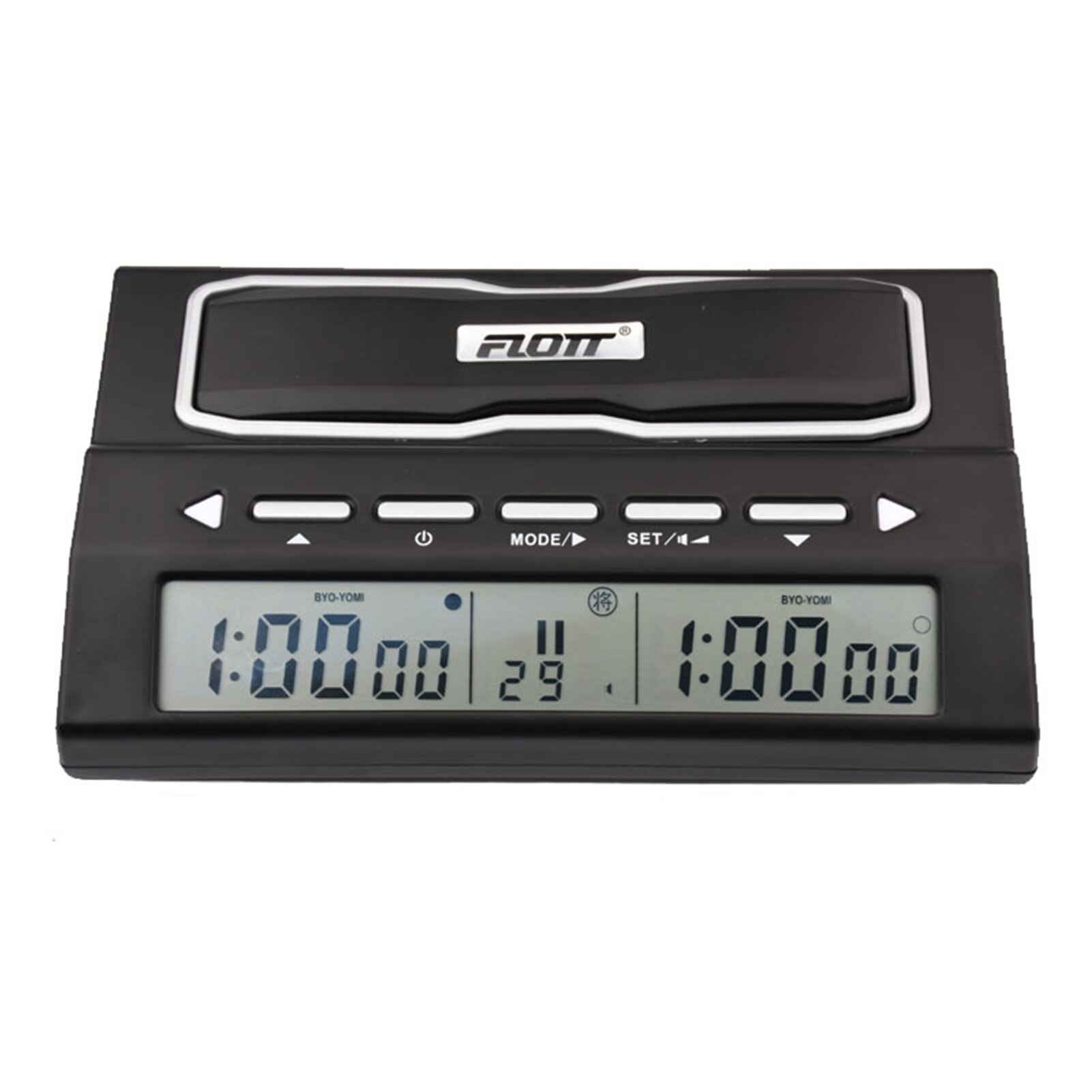 Kinderen Professionele Schaakspel Klok Party Leisure Schaken Timer Voor Bordspel Precisie Educatief Speelgoed: Default Title