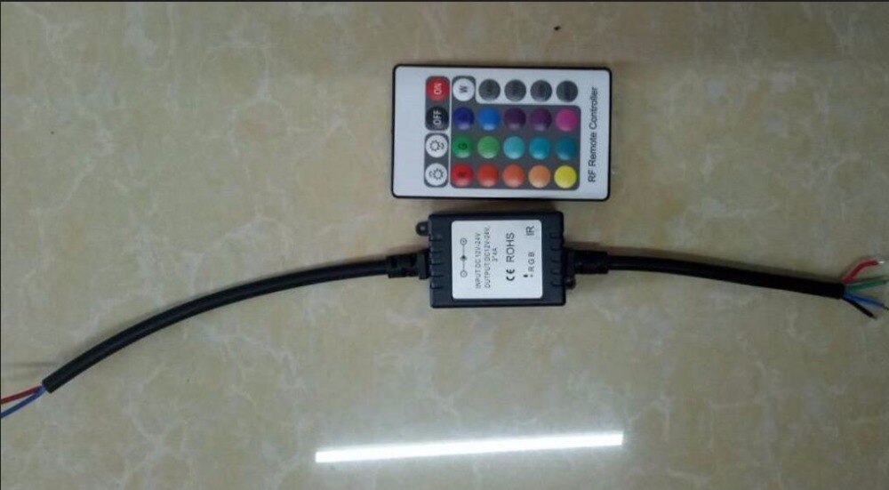 RGB controller