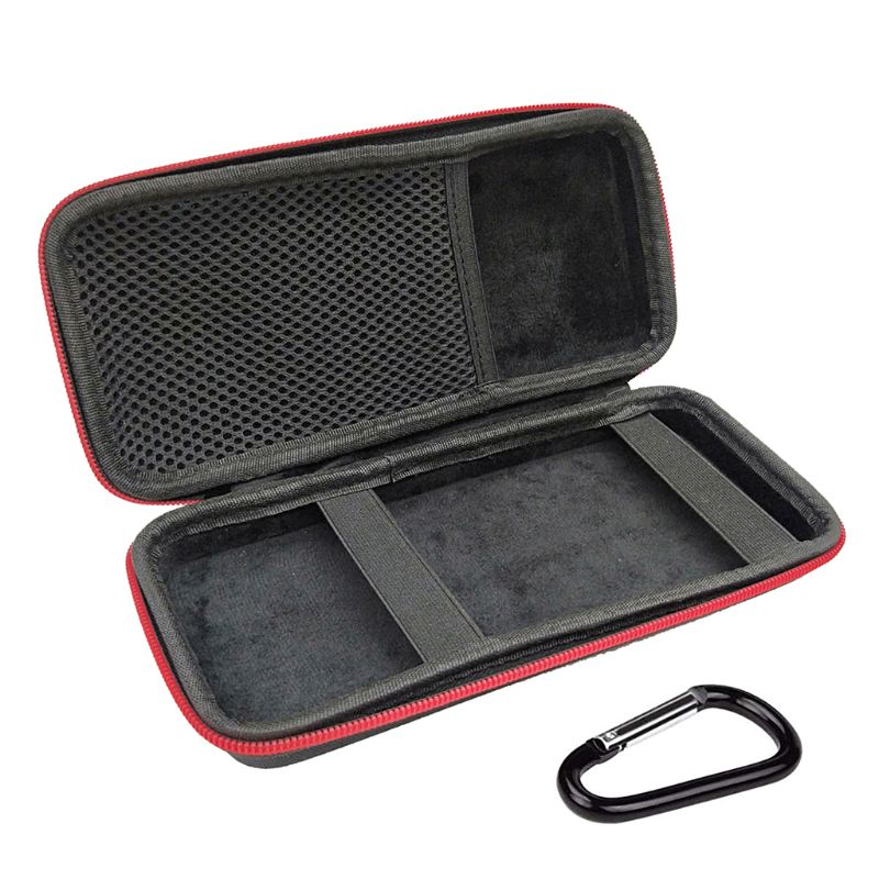 Protective Case Carrying Storage Bag EVA Cover Shockproof Waterproof for Anker E7 6800mAh E6 20800mAh PowerCore 20100 Bank