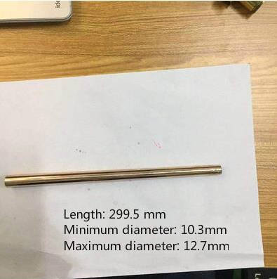 Trompet Repareren Deel Voor Messing Instrument Reparatie Accessoires: 7