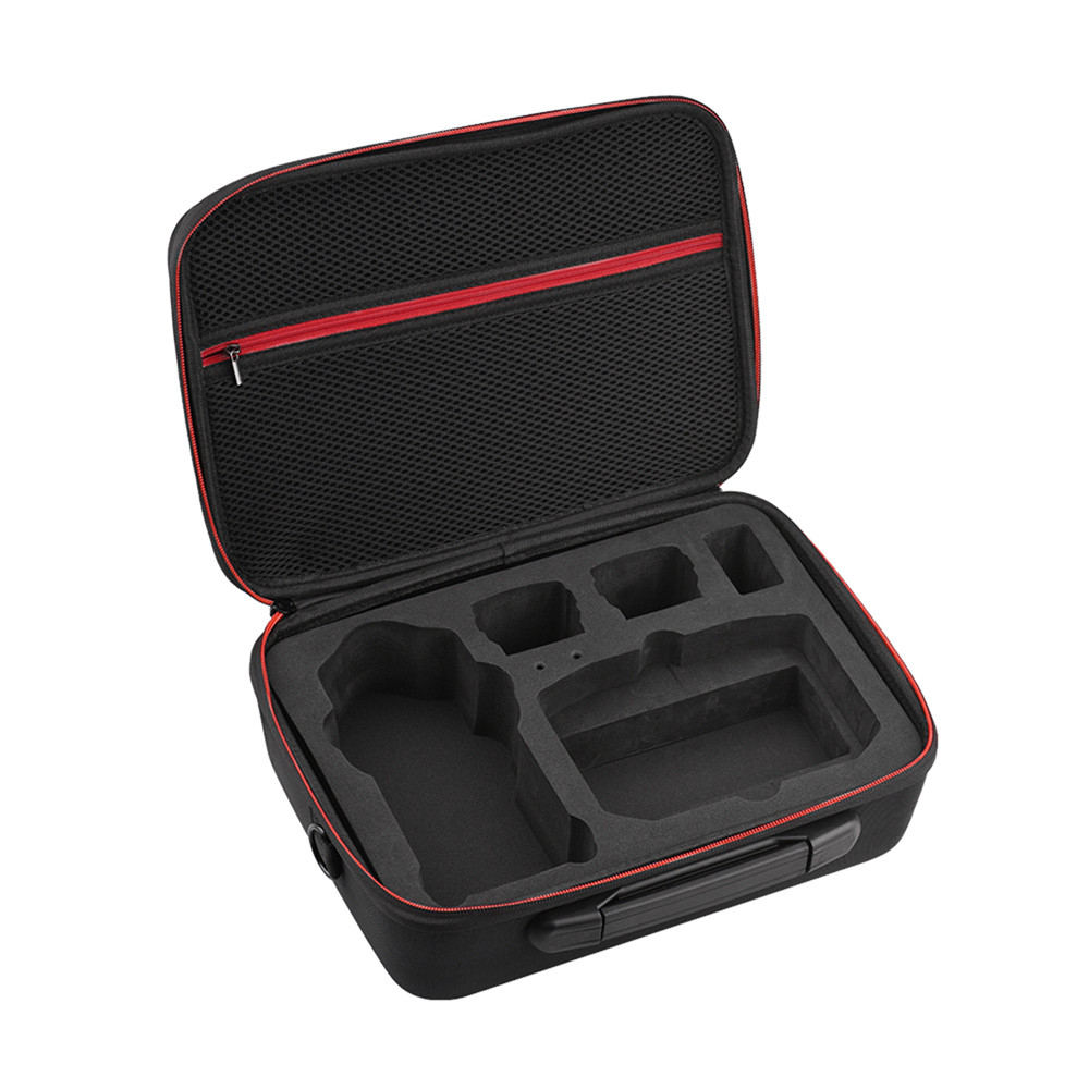 Sac de rangement de grande capacité pour DJI Mavic Air 2 Drone télécommande batterie antichoc épaule étui de transport sac à main