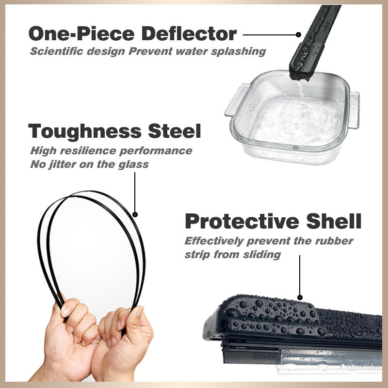 Wiper 14" Rear Wiper Blade For Hyundai Starex H-1 Windscreen Windshield Tailgate Window