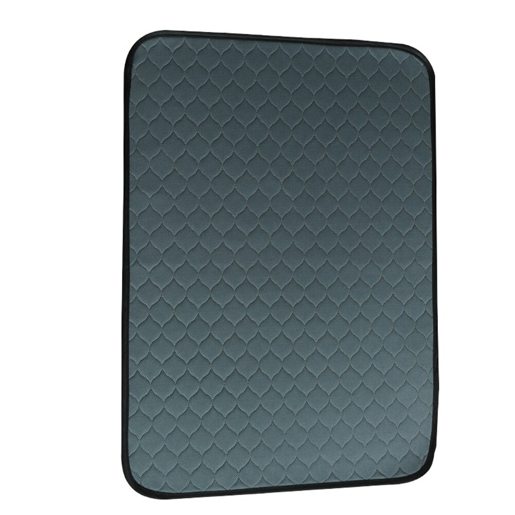 Dog Mats Washable Dog Pee Pads Non Slip Puppy Pad Control Waterproof Pet Mats For Travel,Crate,Floor,Playpen Puppy Training: style 2 / 50x70cm