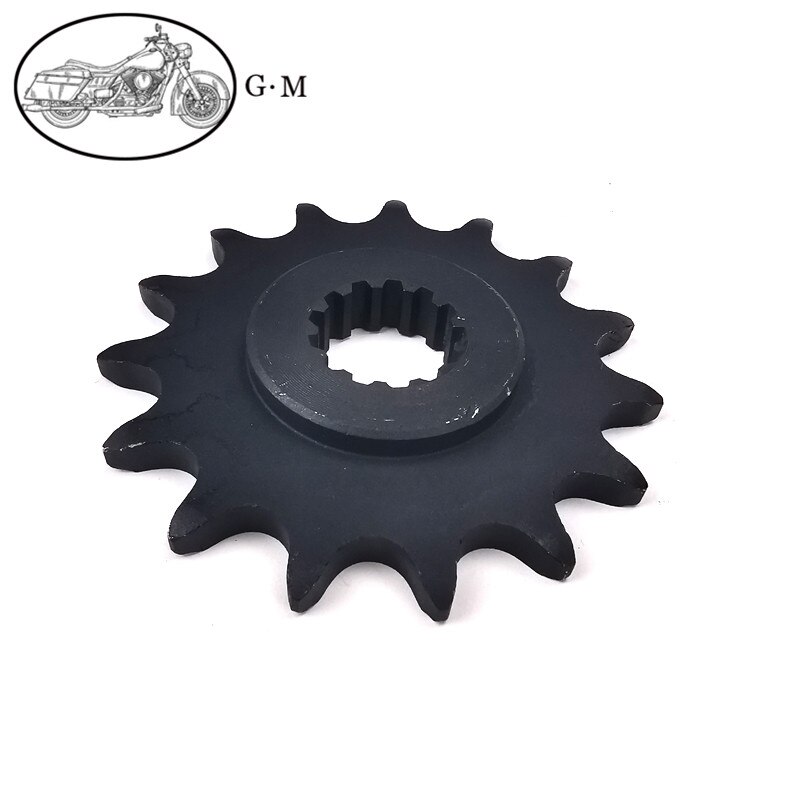 15t-520 forreste chian tandhjul til suzuki drz 400 e drz 400 s dr -z 400 sm 2000 dr350 se 94-99 dr200 se 1996 dr 250 dr250