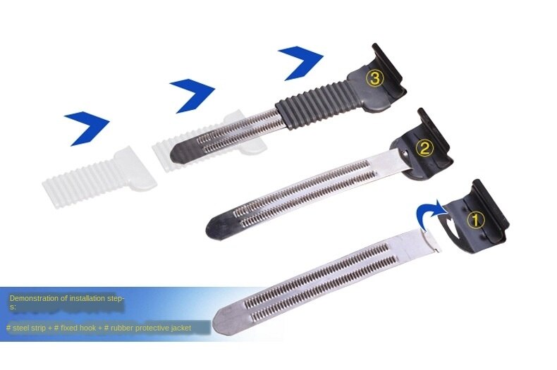 Car Universal Crossbar Auto Roof Rack Travel Rack Luggage Rack Crossbar