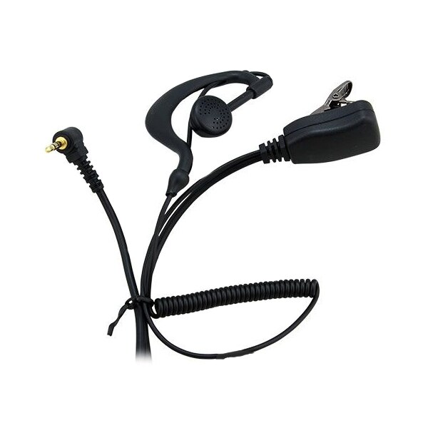ASELSAN JD-EHM50 cuffia con gancio per l'orecchio MT-655C / MT-690 / PM-865 (senza fili portatile)