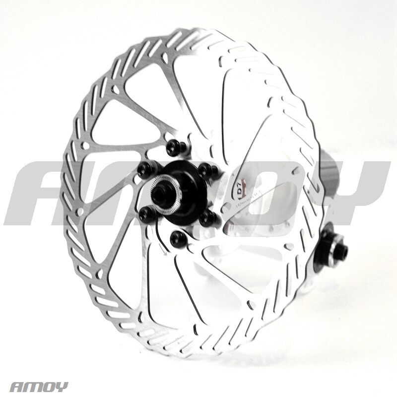 Rotor de freno de disco para bicicleta de montaña, 1 Uds., SUS 410, Material G3, frenos de disco hidráulicos, 140mm/160MM/180mm