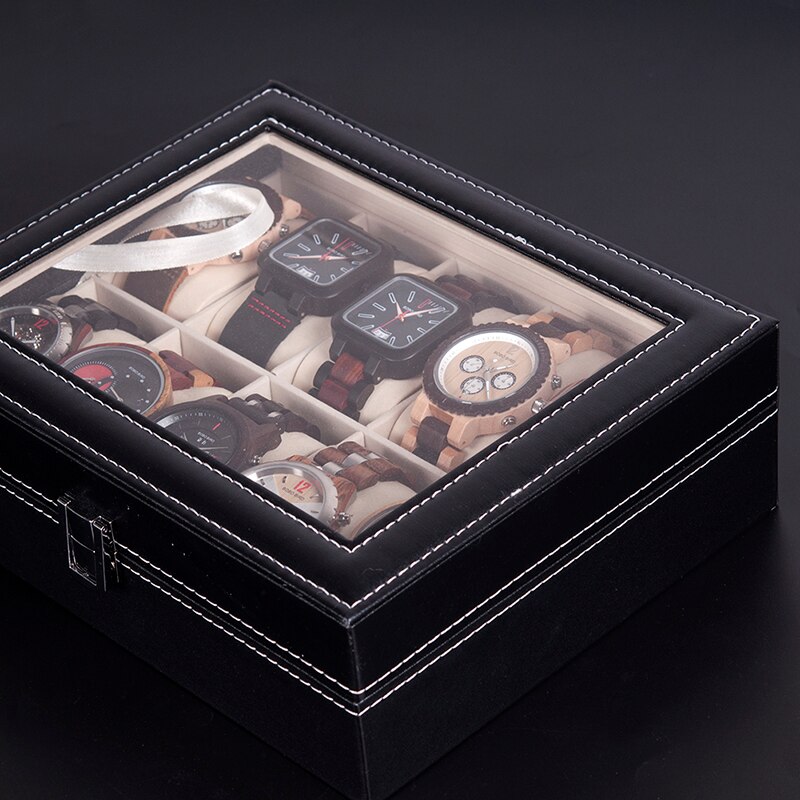 BOBO VOGEL Horloge Display Box voor Horloge case Sieraden Dozen