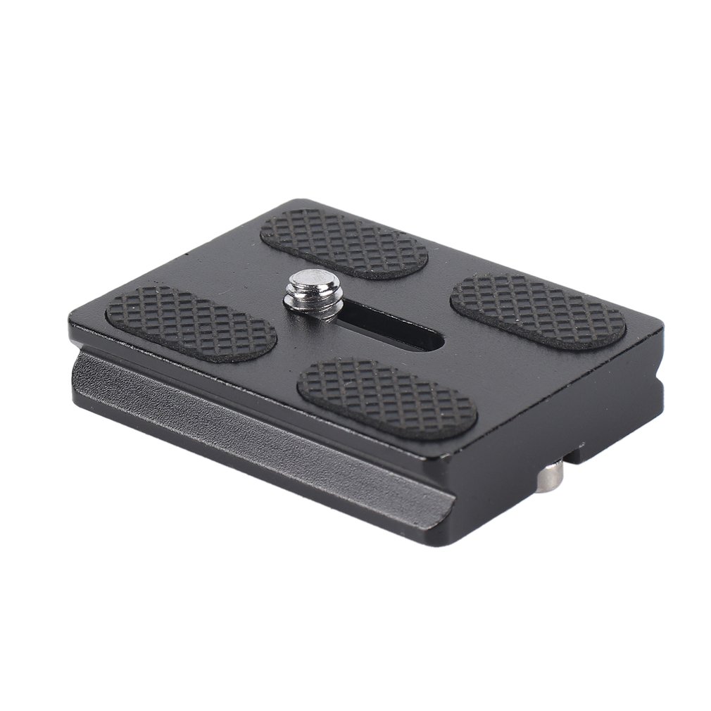 Universele PU-50 Metal Quick Release Plate Camera Statief Adapter Mount Plaat Board Voor Benro Arca Swiss Statief Balhoofd