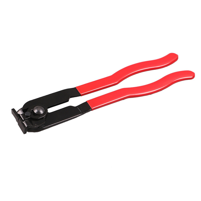 1/3Pcs CV Joint Boot Clamp Pliers Car Banding Hand Tool Kit Set For Use MultiFunctional With Coolant Hose Fuel Clamps Tools: type 1 red