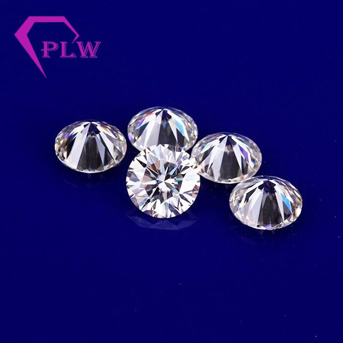 price D color 0.04ct25pcs/pack small moissanite near diamonds best for ring necklace bracelet pendant