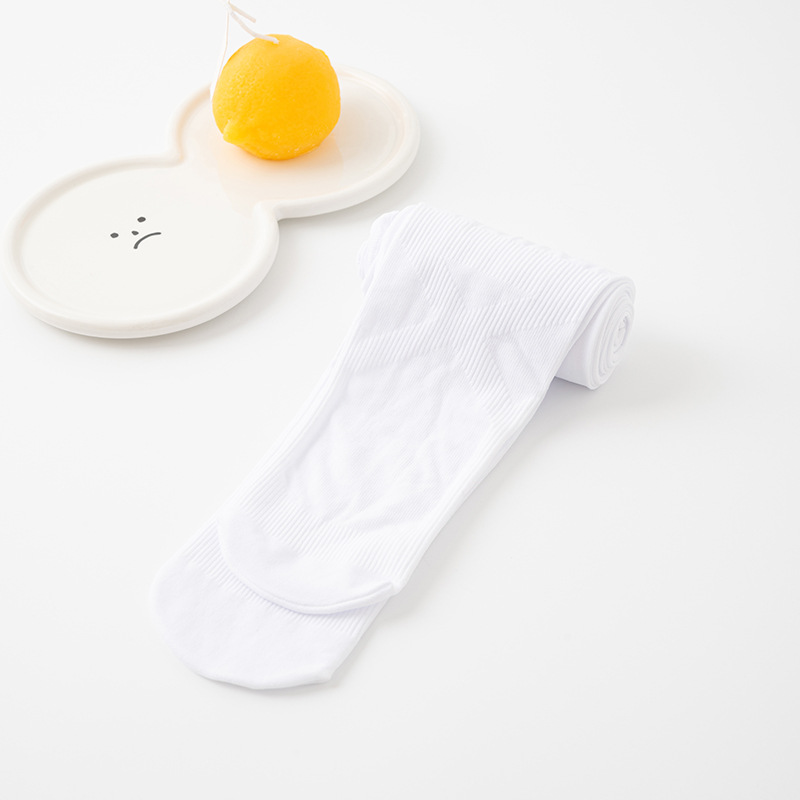 Kinderen Anti Verstuiking Panty Ballet Dans Panty 'S Voor Meisjes Kousen 80d Witte Panty Professionele Balletpanty 'S