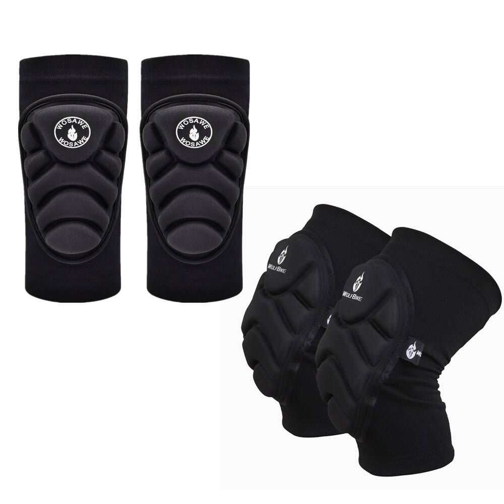 Wosawe Ski Skate Snowboard Bescherming Skiën Protector Schaatsen Beschermende Hip Padded Shorts Eva Extreme Outdoor Sport Unisex: 4PCS Set / Xl