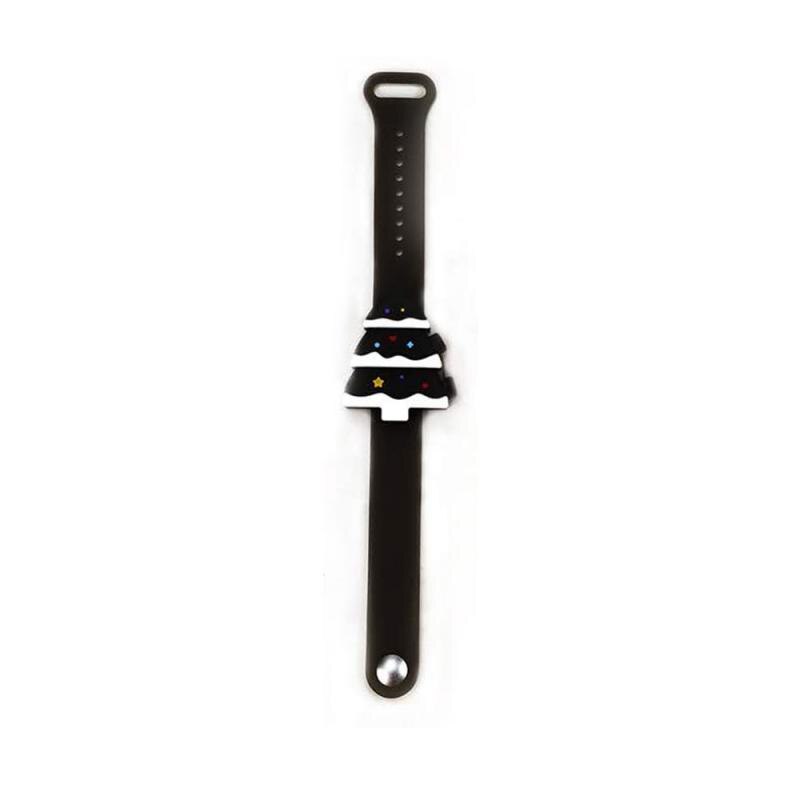 Silicone Alcohol Dispensing Bracelet Wrist Strap 1... – Grandado