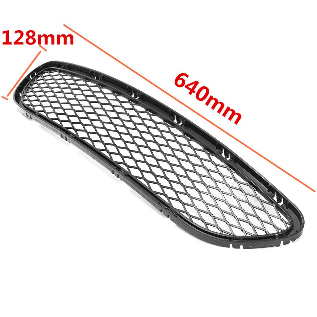 Replacement Front Bumper Lower Grille for BMW 3 Series E90 E91 -