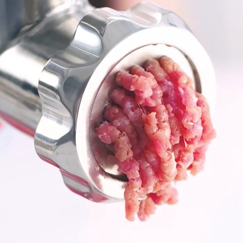 Metal Meat Food Processor Grinder Attachment For Kitchenaid Stand Mixer Meat Grinder Accessories Set