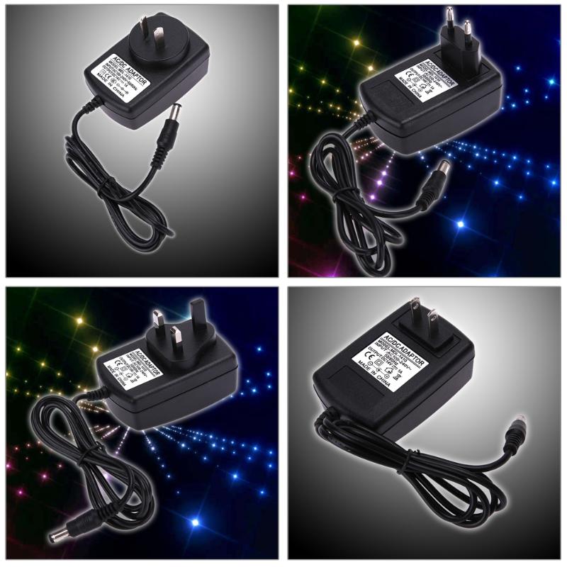 Dc14v 1a adapter  ac 100v-240v til  dc 14v omformer strømadapter 5.5*