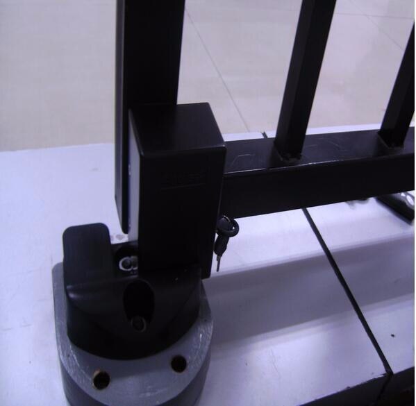 Waterproof swing gate electrical lock deadbolt for swing gate opener