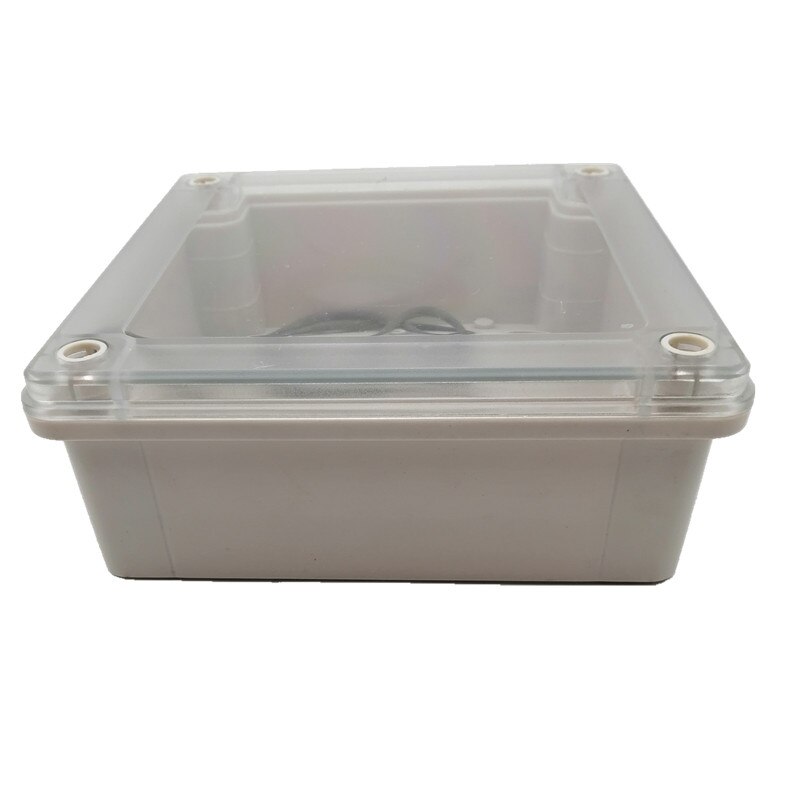 Boîte de récepteur étanche RC, boîte de récepteur, partie RC boîte en plastique lumière Durable 60 * 35 * 25mm pour voiture récepteur RC
