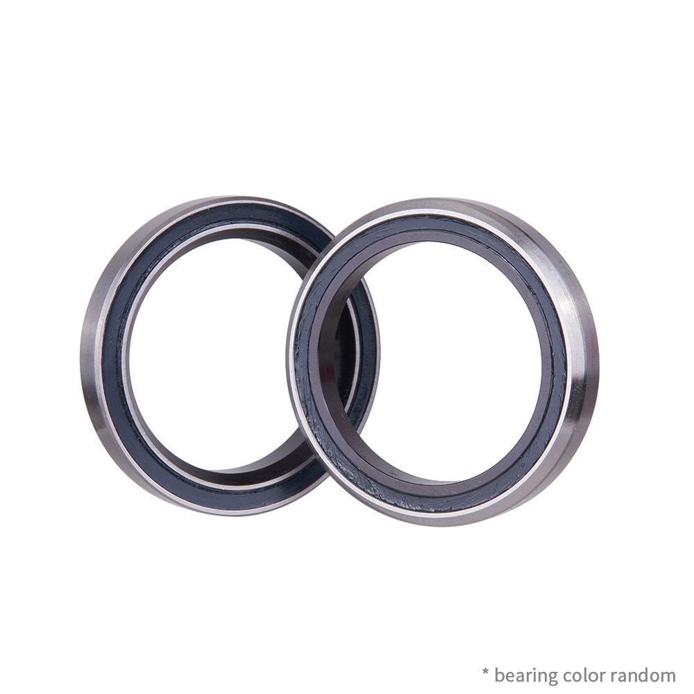 ZTTO Road Bike Steering Column Headset 44mm Straight Tube Fork Bike Frame Low Profile Semi-integrated ZS44 bicicleta Accessories