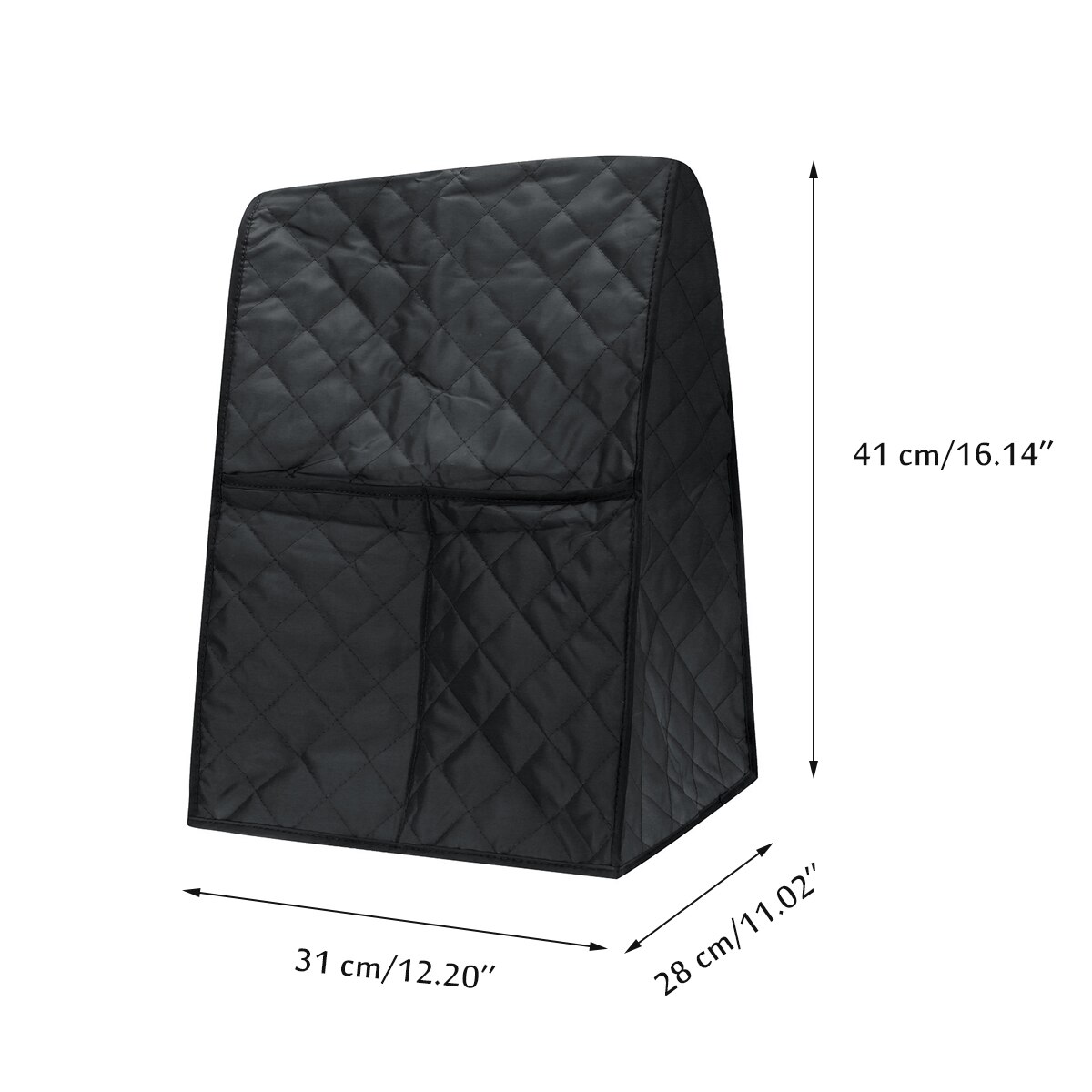 Waterproof Mixer Cover Household Blender Dust Cover Organizer Bag Stand Mixer Cover Dust Covers Storage Bag Kitchen Organizer