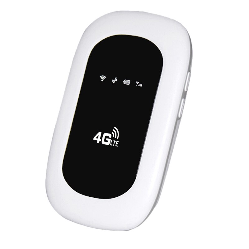 4g trådløs ruter mifi lte bil bærbar wifi mobil hotspot telefon internettenhet med sim-kortspor: misligholde tittel