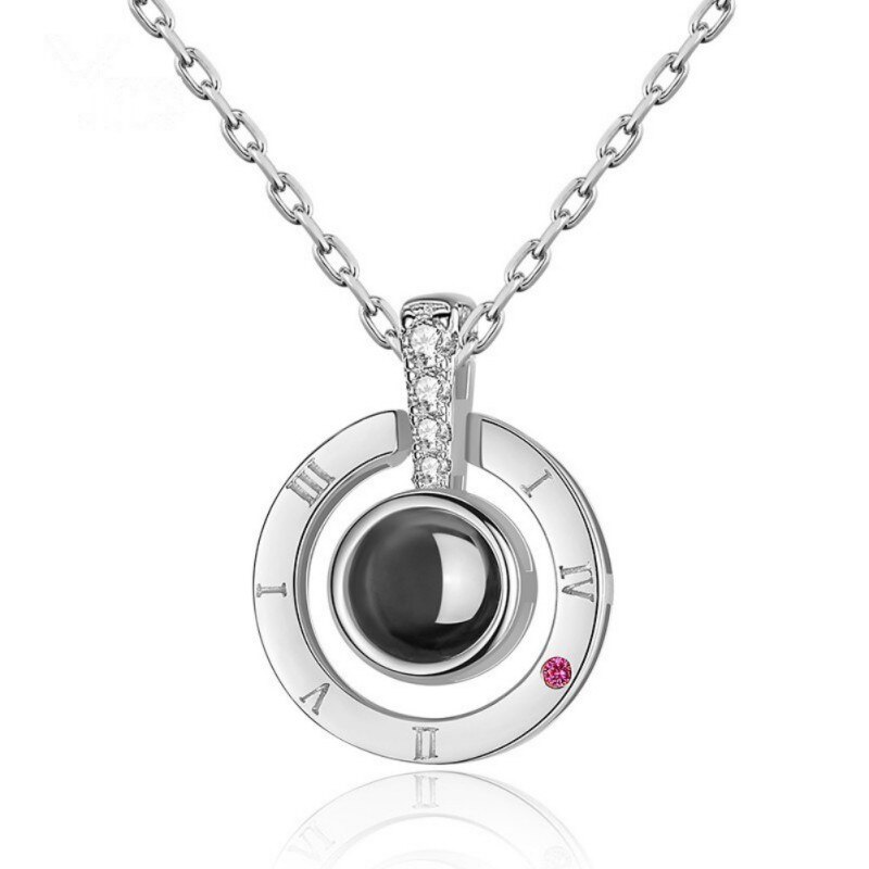 A Couple Lovers Jewelry Love Heart Lock Bracelet Stainless Steel Bracelets Bangles Key Pendant Necklace Jewelry: CY5097S