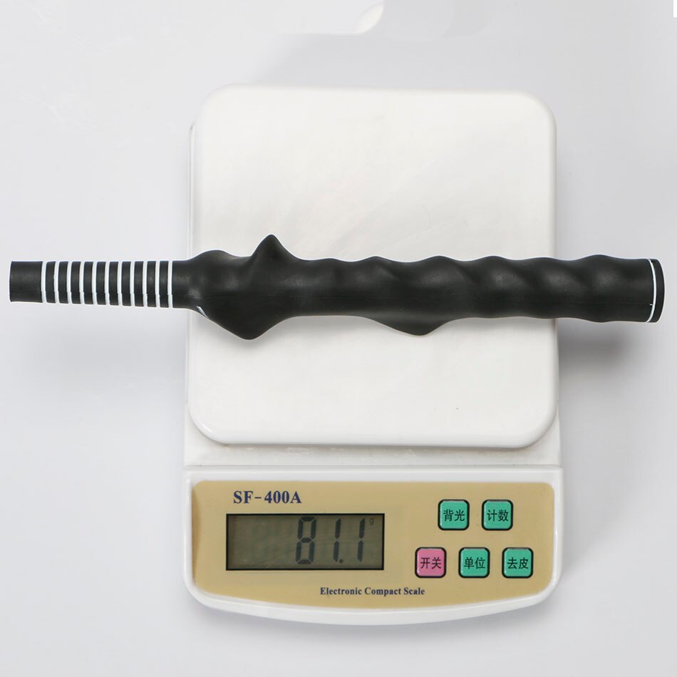 Golf Club Grips Adult Swing Training Grip Outdoor Teaching Practice Aid Durable Rubber Unisex Golf Grip black